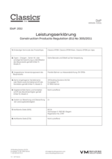 DoP Classics (Allemand)